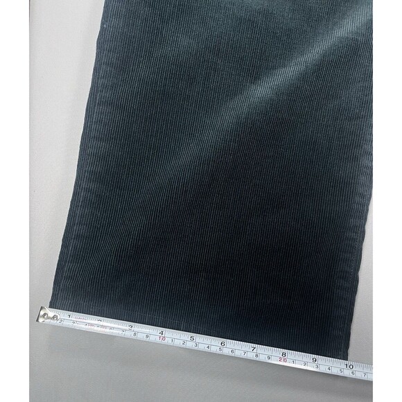 Polo Ralph Lauren Men’s Corduroy Pants 40 x 30(fits 40x28) Dark Olive Green - Picture 11 of 13